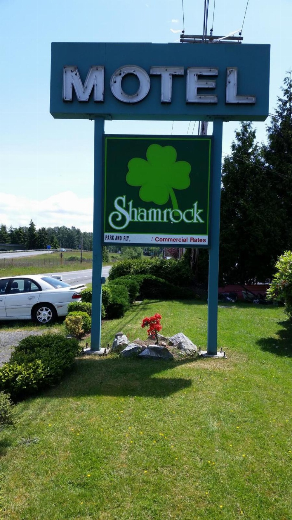 Shamrock Motel Main image