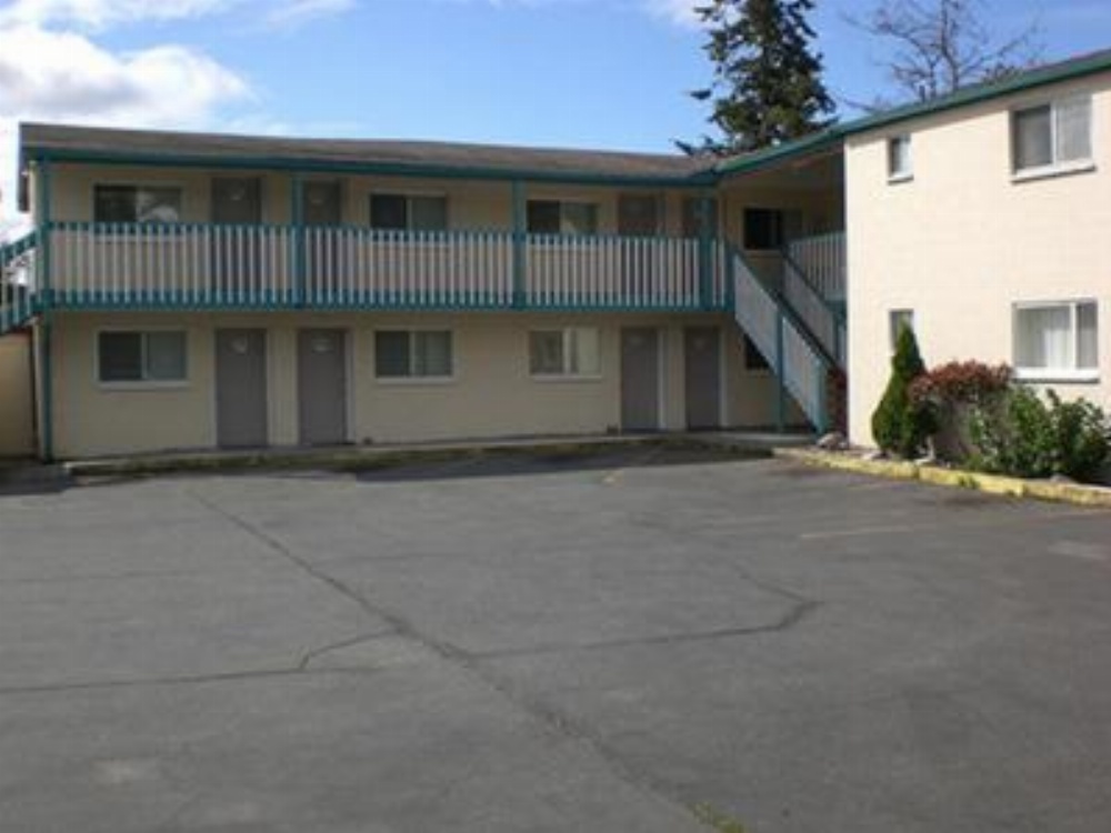 Shamrock Motel